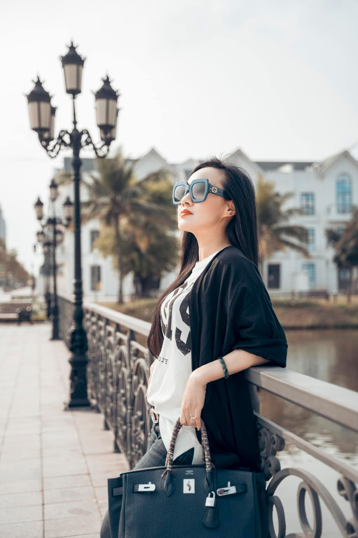 Khi Hoài Anh tuyên bố rời dẫn sóng chương trình này đã để lại nhiều tiếc nuối, hụt hẫng trong lòng không ít khán giả. Ảnh: FBNV