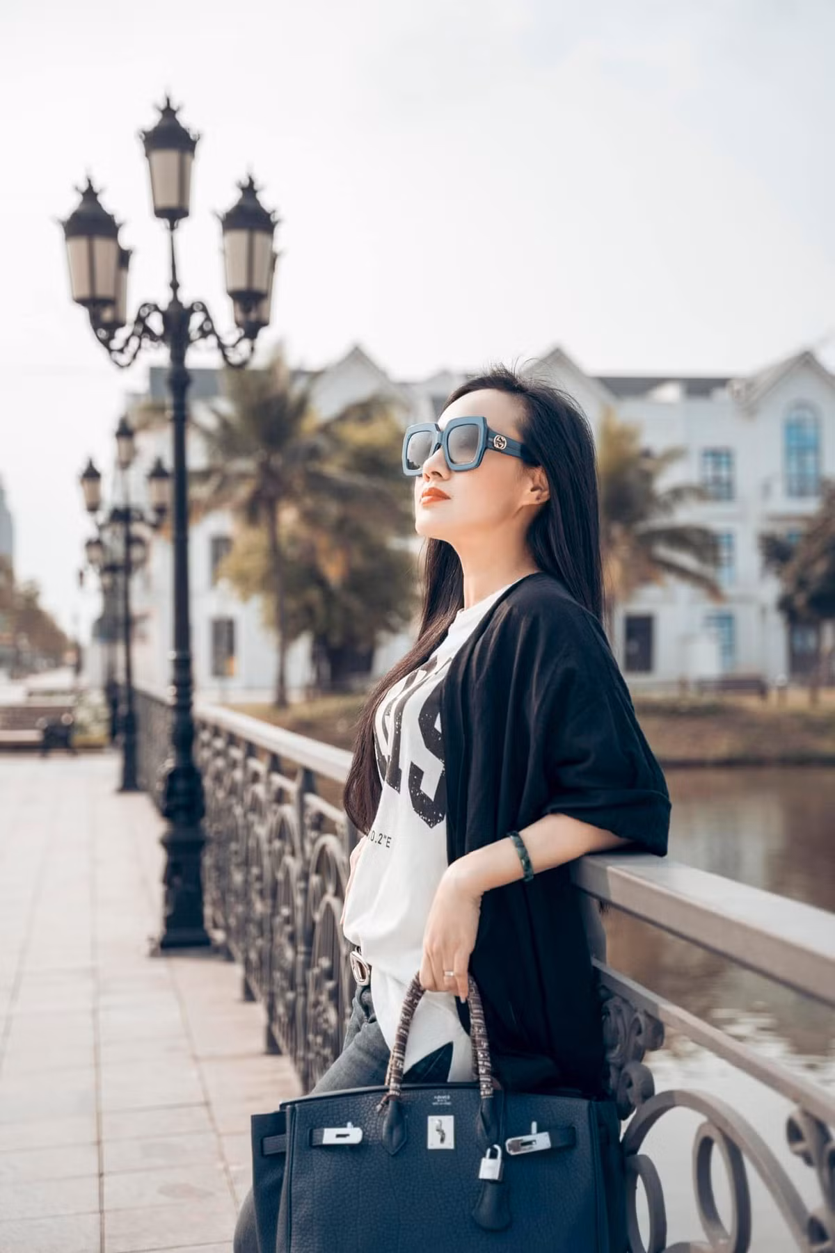 Khi Hoài Anh tuyên bố rời dẫn sóng chương trình này đã để lại nhiều tiếc nuối, hụt hẫng trong lòng không ít khán giả. Ảnh: FBNV