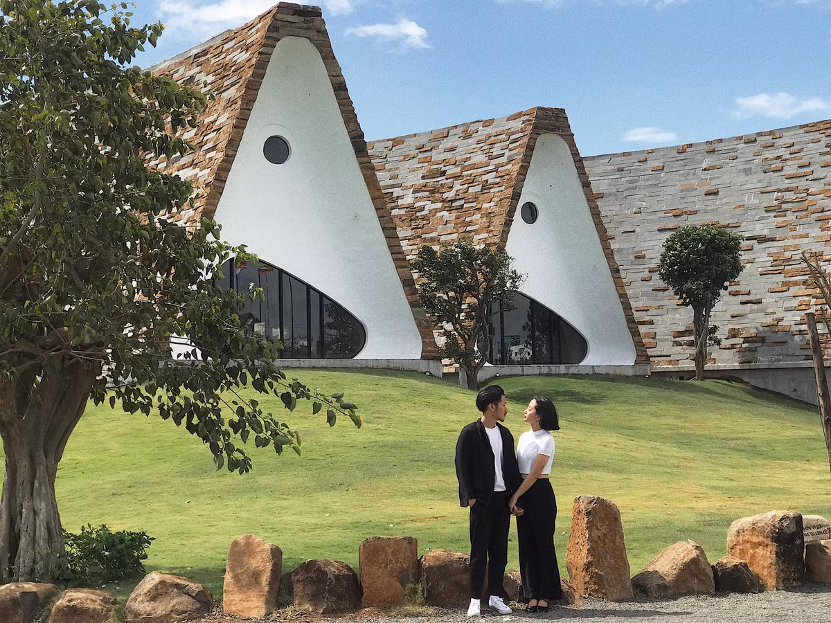 Di Buon Ma Thuot song ao o dau chuan chau Au?