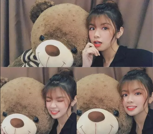 rong một số hình ảnh được chia sẻ gần nhất, vợ sắp cưới PewPew bất ngờ xuất hiện với gương mặt thon gọn, đường nét sắc sảo hơn.