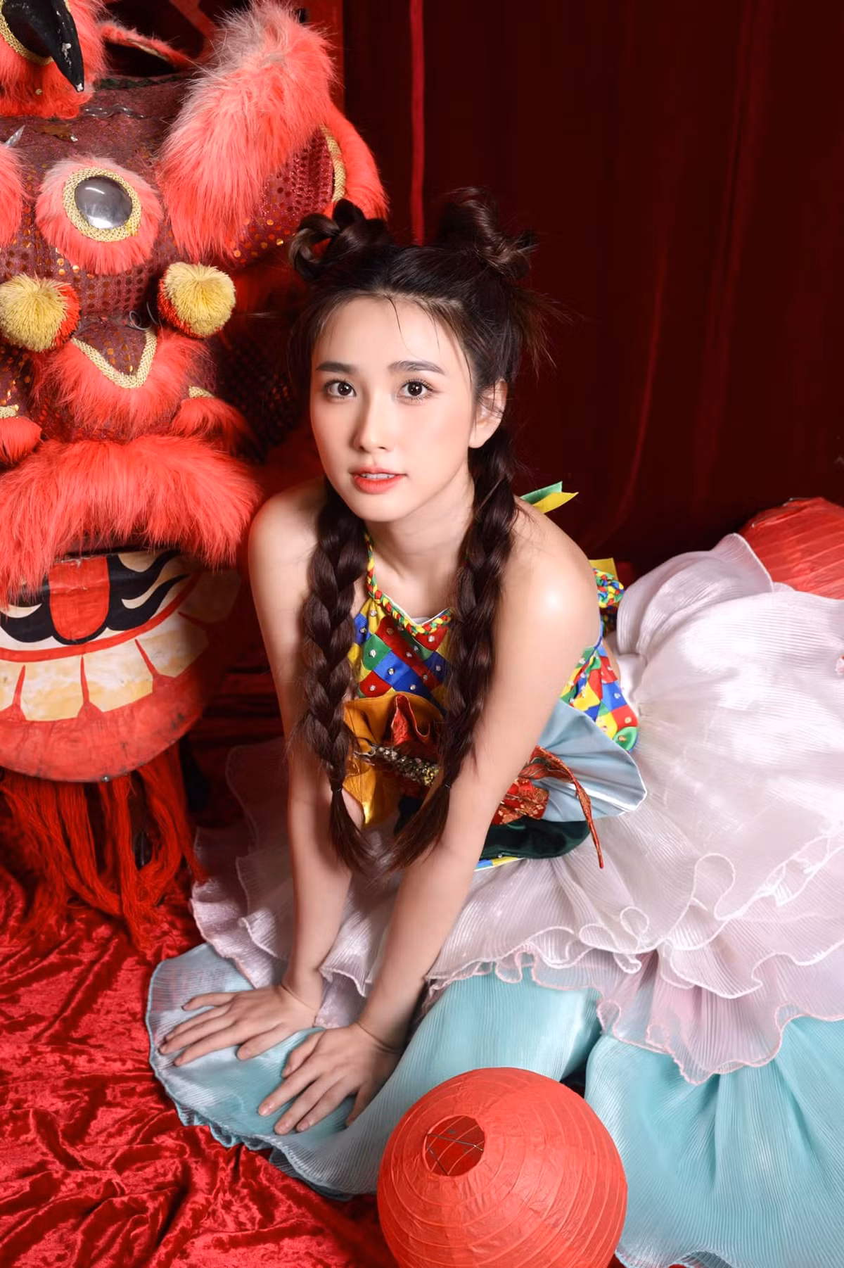 Thanh Mèo tên thật là Lê Thị Thanh sinh năm 1996, cô nàng được biết đến là bạn gái cũ của thủ môn Bùi Tiến Dũng.