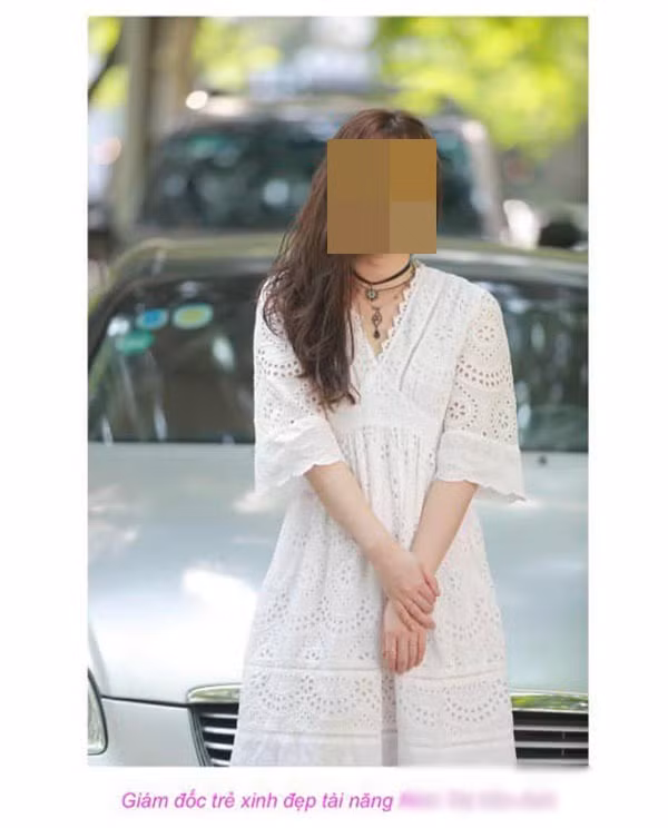 Đáng chú ý, đây là một cô gái trẻ mới 27 tuổi. Dù vậy, "cô dâu siêu lừa đảo" này đã có những chiêu thức rất tinh vi như trong phim truyền hình.