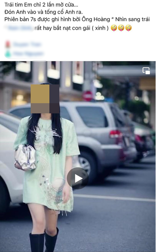 Tina Dương (tên giả) không phải tiểu thư khuê các hay giám đốc gì hết. Cô gái này quê ở Bắc Giang, mẹ ra đi từ sớm, gia cảnh tương đối khó khăn.