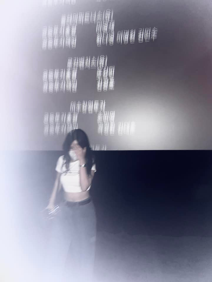 Mọi rạp phim đều cấm quay phim chụp ảnh trong thời gian chiếu. Vì vậy nếu bạn muốn check in trong rạp thì hãy tranh thủ lúc phim chưa chiếu hoặc sau khi phim chiếu xong. Ảnh: Chi Khánh Đào