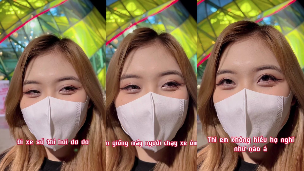 Tuy nhiên, nữ chính trong clip sau đó đã đăng bài tố cáo Hoàng Minh cắt ghép, phỏng vấn cô là nội dung khác nhưng lại lồng tiếng người khác vào để bịa đặt câu chuyện, câu view bất chấp làm ảnh hưởng tới cuộc sống, danh dự của cô. Ảnh: Chụp màn hình