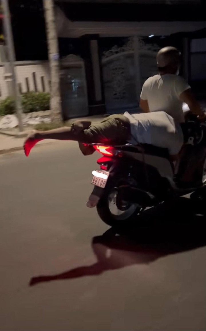 Thậm chí, có người sau mỗi cuộc đi nhậu còn say sưa bí tỉ "quên đường về nhà" khiến vợ phải đi đón.