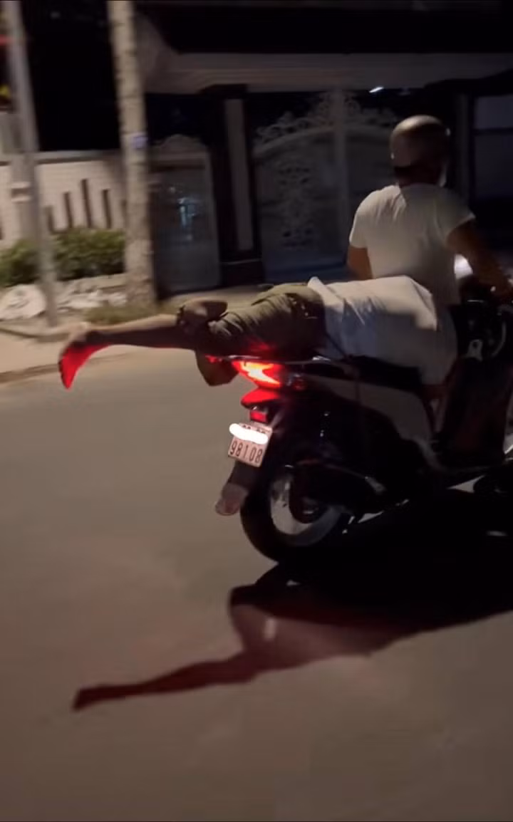 Thậm chí, có người sau mỗi cuộc đi nhậu còn say sưa bí tỉ "quên đường về nhà" khiến vợ phải đi đón.