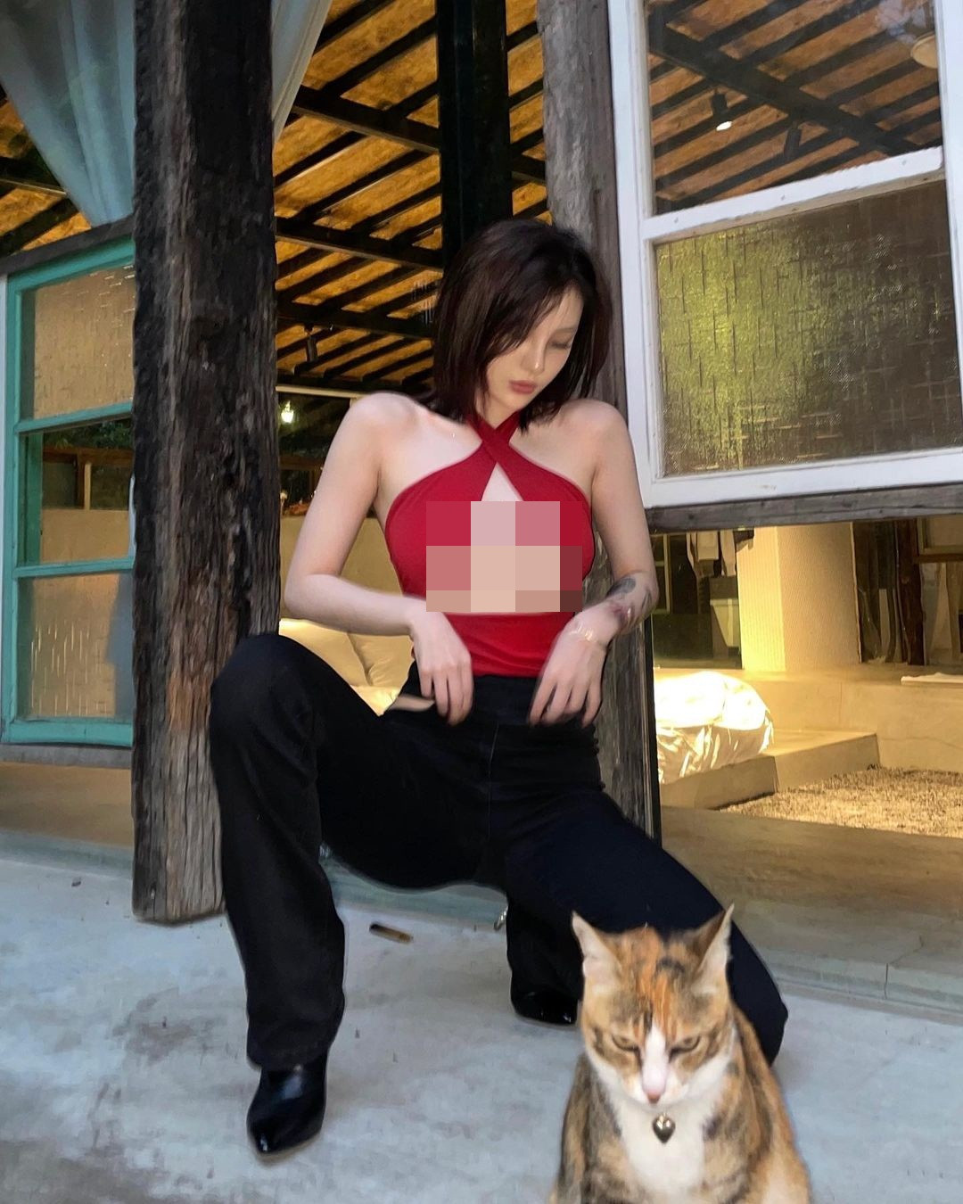 Shi Qian Qian là hot girl Đài Loan tạo nguồn cảm hứng thời trang của nhiều cô gái thuộc thế hệ gen Z.