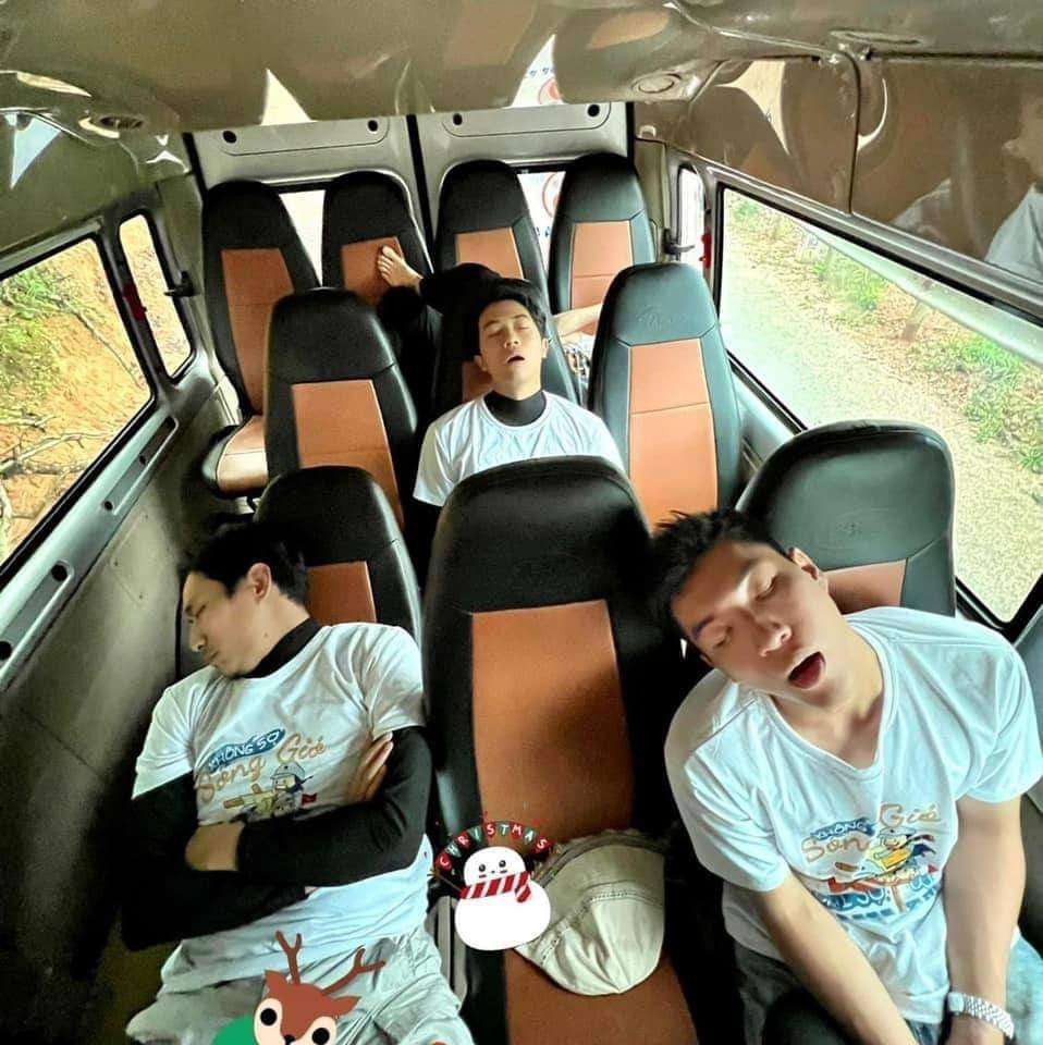 Đây là những nạn nhân tiếp theo của câu châm ngôn "Đừng ngủ khi lũ bạn còn thức".