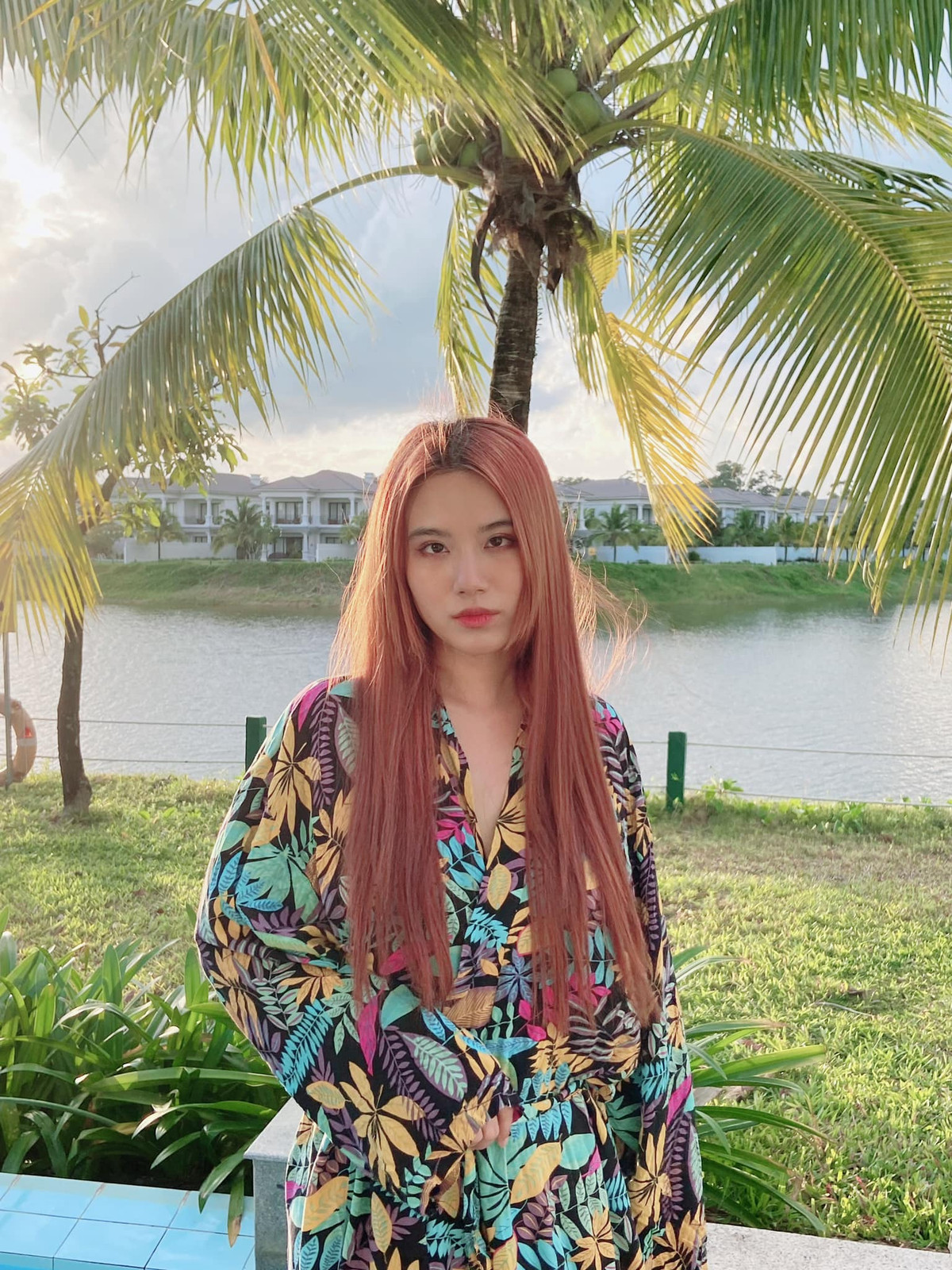 Linh Miu còn được mệnh danh là một trong những nghệ sĩ nữ sở hữu hình xăm lớn nhất của làng giải trí Việt. Ảnh: FBNV