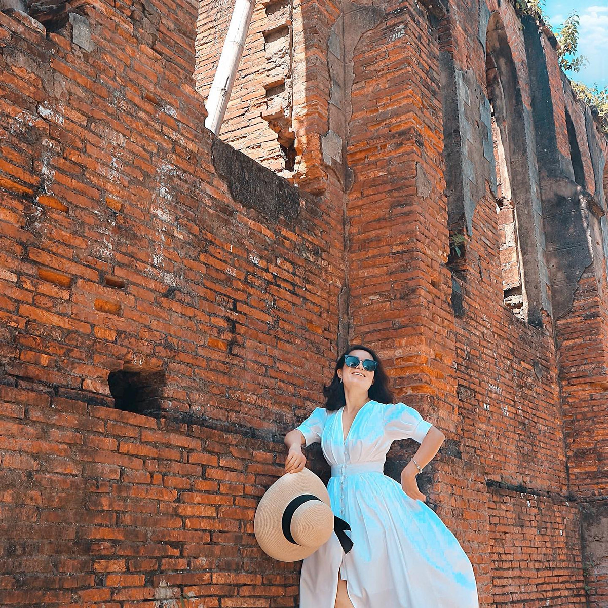 Nhà thờ lâu đời này an tọa tại vị trí đắc địa thuộc thị trấn Kiện Khê, huyện Thanh Liêm, tỉnh Hà Nam. Ảnh: Sưu tầm