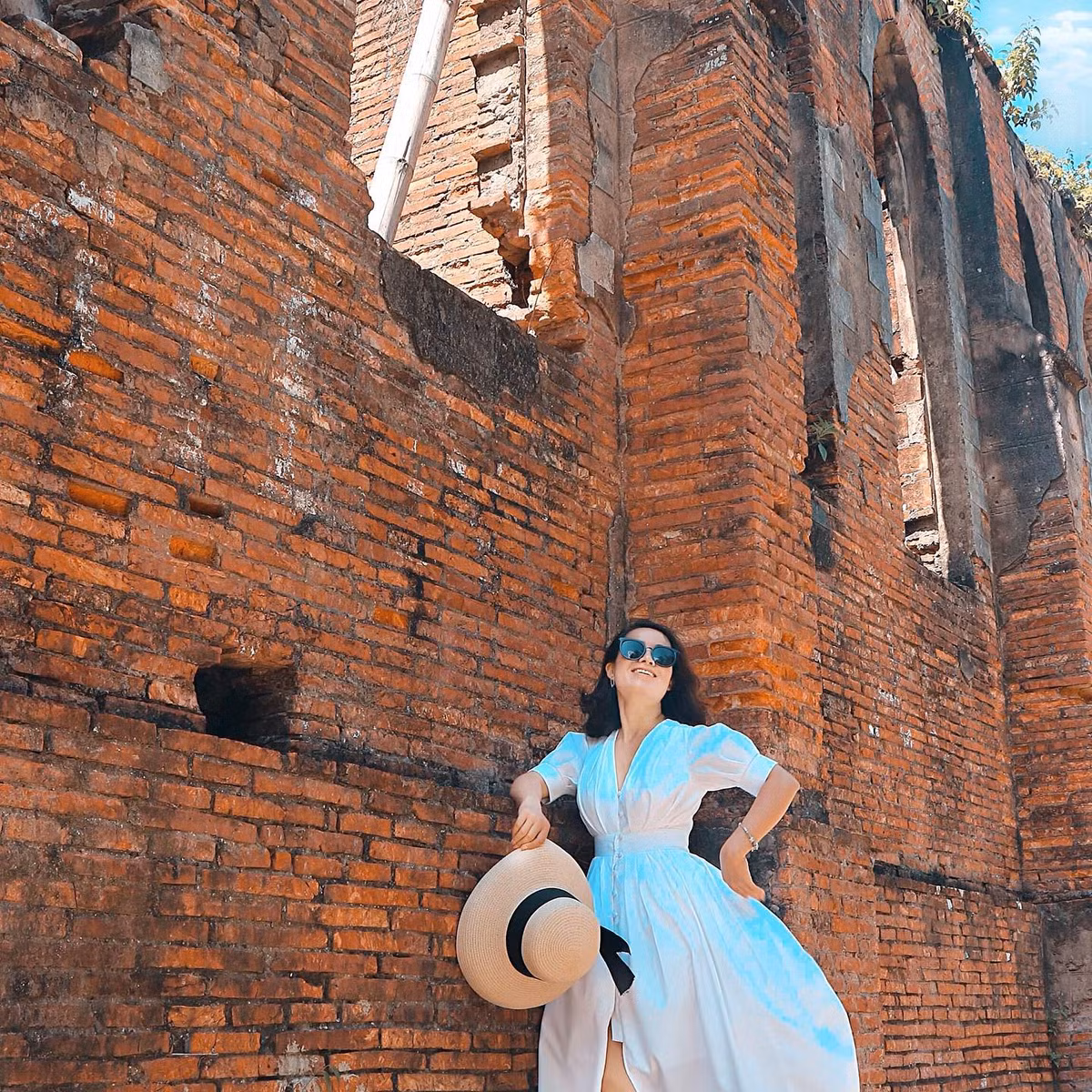 Nhà thờ lâu đời này an tọa tại vị trí đắc địa thuộc thị trấn Kiện Khê, huyện Thanh Liêm, tỉnh Hà Nam. Ảnh: Sưu tầm