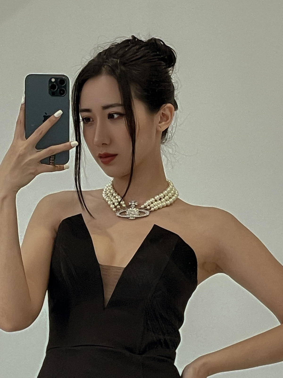 Kiều Ly Phạm (sinh năm 1992, đến từ Hà Nội) cô từng gây chú ý khi là nữ chính của Người Ấy Là Ai tập 6 của mùa 3.