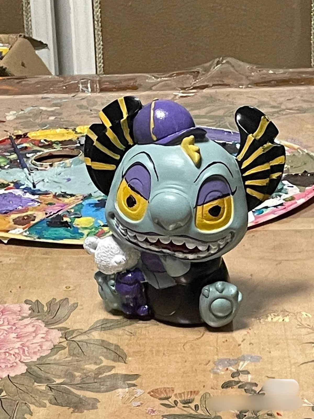 Việc mix màu ra sao có thể theo hình mẫu có sẵn, hoặc tùy thuộc vào sở thích của mỗi cá nhân.