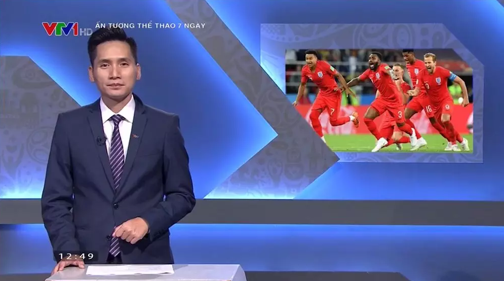 Trường hợp của BTV Quốc Khánh trong phần bình luận sau trận đấu đội tuyển U22 Việt Nam với U22 Indonesia trong khuôn khổ vòng bảng SEA Games 30 từng dậy sóng MXH với phát ngôn của mình. Cụ thể nam BTV gây tranh cãi khi nhắc đến sai lầm của Bùi Tiến Dũng với giọng điệu đùa vui. Anh giả vờ gọi điện cho Đặng Văn Lâm, đề nghị anh chàng bay sang Philippines để trấn giữ khung thành cho U22 Việt Nam tại SEA Games.