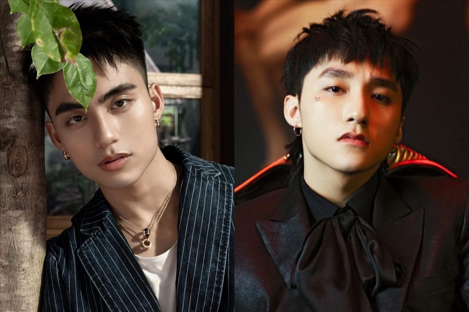 Sinh ra trong gia đình sở hữu truyền thống nghệ thuật nên Hoàng sớm xúc tiếp và phát triển tài năng. Ảnh: FBNV