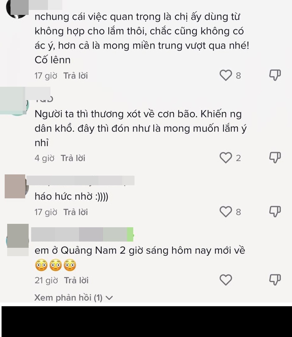 Sau khi đăng tải lên MXH, đoạn clip đã gây ra nhiều tranh cãi, đã có 5,5 triệu lượt xem và hàng nghìn lượt bình luận nhắc nhở, góp ý từ cư dân mạng.