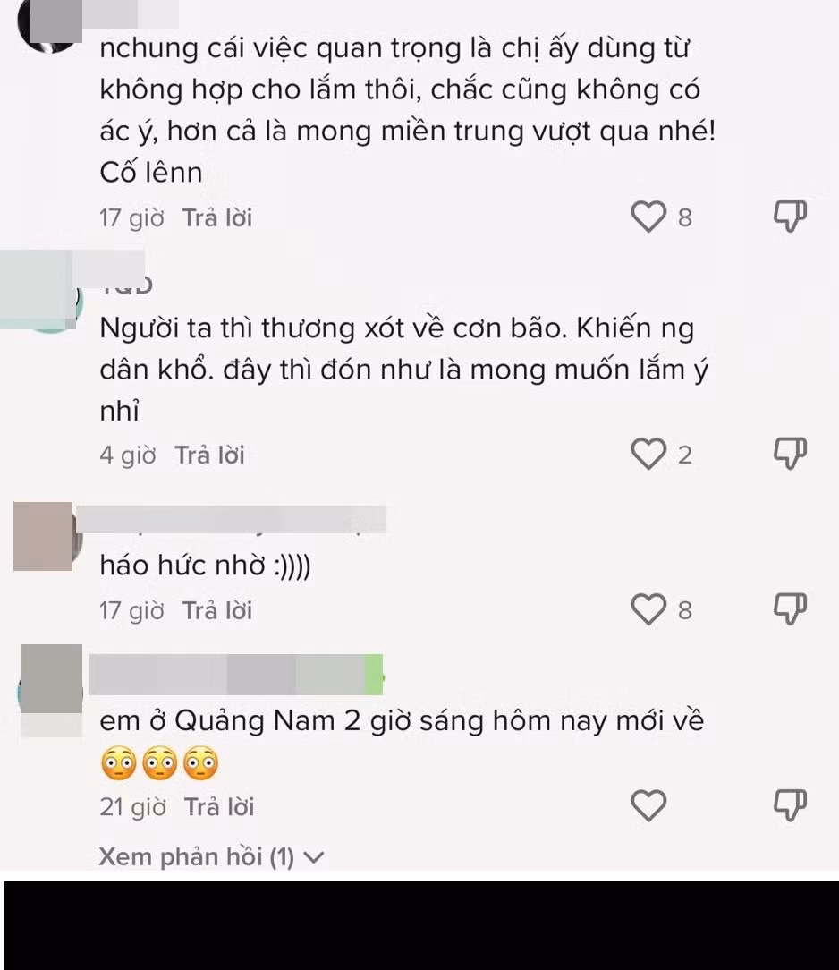 Sau khi đăng tải lên MXH, đoạn clip đã gây ra nhiều tranh cãi, đã có 5,5 triệu lượt xem và hàng nghìn lượt bình luận nhắc nhở, góp ý từ cư dân mạng.