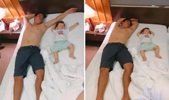 Bức ảnh khiến người mẹ rưng rưng ngậm ngùi nhận là "kiếp đẻ thuê".