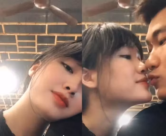 Đây không phải là lần đầu tiên Nhâm Mạnh Dũng chia sẻ khoảnh khắc tình tứ bên cô giáo hot girl. Vào những dịp quan trọng như sinh nhật, ngày lễ tình nhân, cặp đôi đều dành thời gian bên nhau.