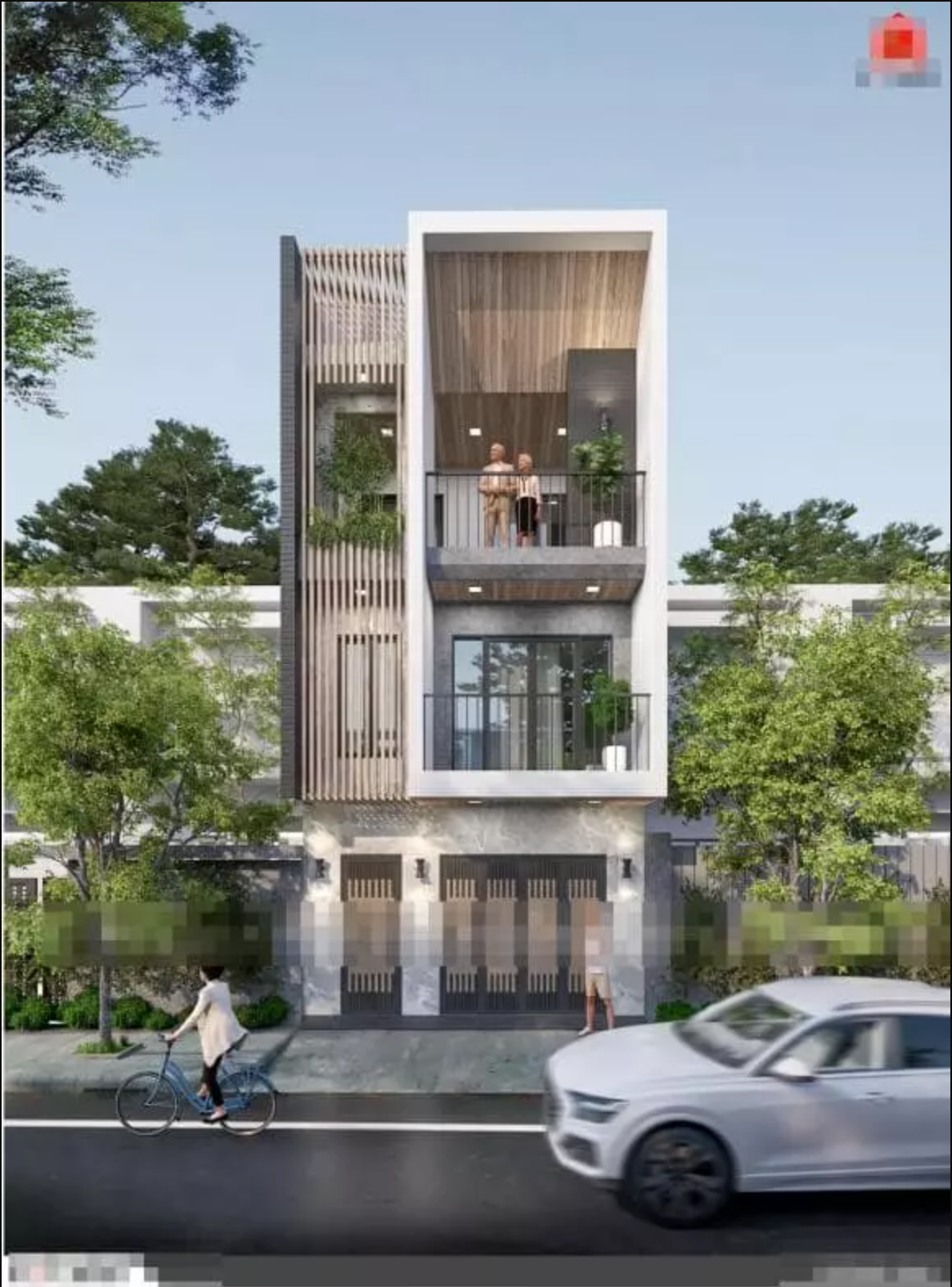 Mới đây hậu vệ Phạm Xuân Mạnh lần đầu hé lộ về không gian sống. Dù mới chỉ là bản thiết kế nhưng nó mang đến cho người xem cảm giác sang trọng với tông trắng làm chủ đạo.