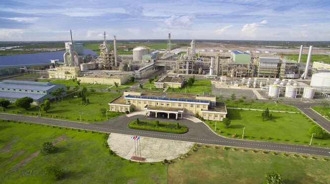 “Kham” suc khoe tai chinh Dam Ca Mau sap dau tu nha may moi