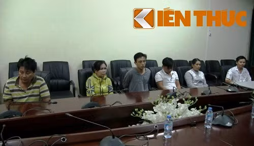 Loi khai ban dau cua cac nghi can phong hoa dot o to khien giam doc tu vong