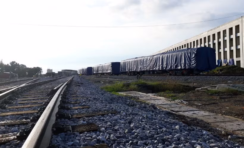 “Dot nhap” doan tau Cat Linh - Ha Dong thu 2 am tham ve HN