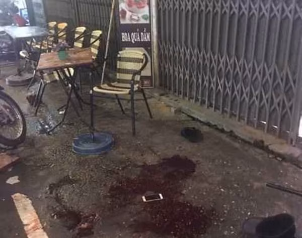 Danh tinh nan nhan bi dam trong dem Trung thu o Ha Noi