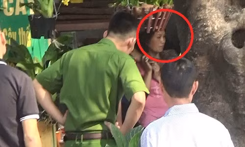 Nghi pham bat coc con tin o Thuong Tin vi muon tha...nguoi quen-Hinh-3