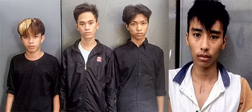 Bang cuop nhi chuyen dung dao khong che nguoi sa luoi