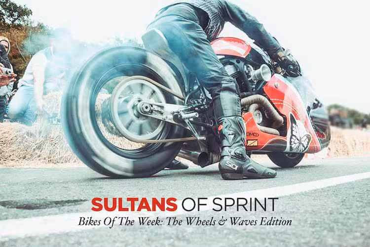 Được miêu tả là cuộc đua "của những tấm 'thảm bay' tăng áp, được tạo ra và cầm lái bởi người yêu xe sáng tạo", Sultans of Sprint 2016 là giải đua xế nổ siêu tốc ở đoạn đường ngắn đang được nhắc tới nhiều nhất bởi những người chơi xe tại châu Âu. Hiện nay, đã có tổng cộng 18 đội sẵn sàng cho vòng đầu của giải đua này.
