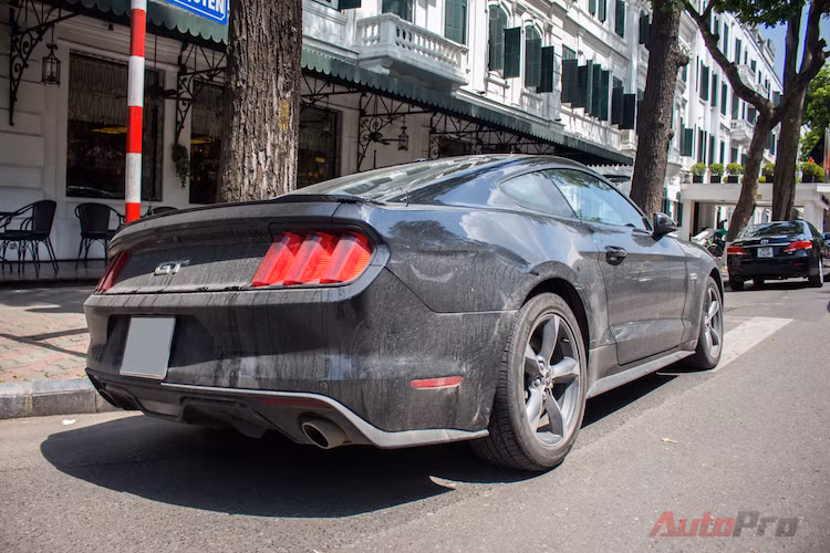 Những chiếc Ford Mustang 2015 đầu tiên về Việt Nam từ cuối năm 2015. Tuy nhiên, chúng chủ yếu lăn bánh tại Sài Gòn và thuộc sở hữu của các tay chơi phía Nam. Giá bán của xe tại các cửa hàng tư nhân được cho là trên 2 tỷ Đồng.