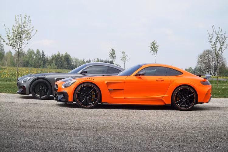 Với sức mạnh lớn hơn, chiếc xe của Mansory đã có thể tăng tốc từ 0-100 km/h chỉ trong 3,4 giây và đạt tốc độ tối đa lên tới 330 km/h.