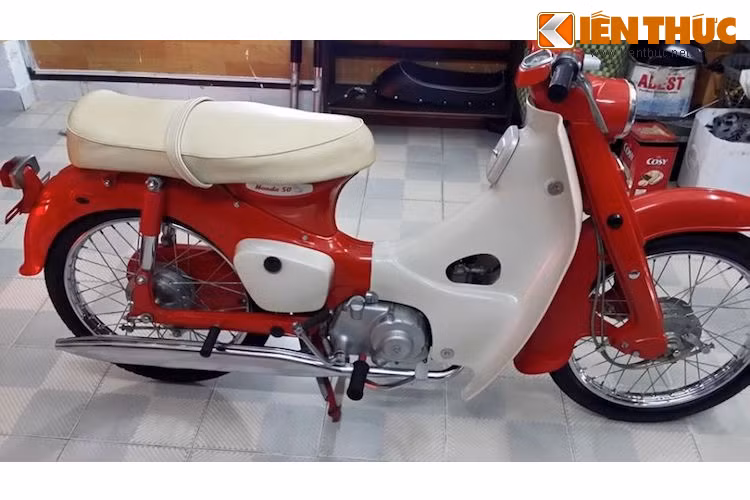 Tại Việt Nam hiện nay, chỉ tính riêng tới việc tìm ra một chiếc Super Cub C100 cũng là một thử thách rất khó khăn, chưa kể tới một chiếc xe trong tình trạng hoàn hảo như thế này. Đối với những người chủ sở hữu chiếc xe, hiện chúng đã là "bảo vật khó có thể mua được bằng tiền", có giá trị sưu tập cao.