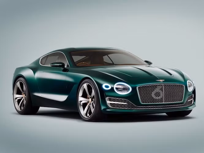 Ra mắt lần đầu tại lễ hội xe hơi "quý tộc" Villa D'Este Concorso D’Eleganza 2015, Bentley EXP 10 Speed 6 - phiên bản ý tưởng của Bentley Barnato là một mẫu xe coupe siêu sang cỡ nhỏ, với thiết kế gọn gàng và thể thao hơn rất nhiều so với dòng Continental GT hiện tại của hãng.