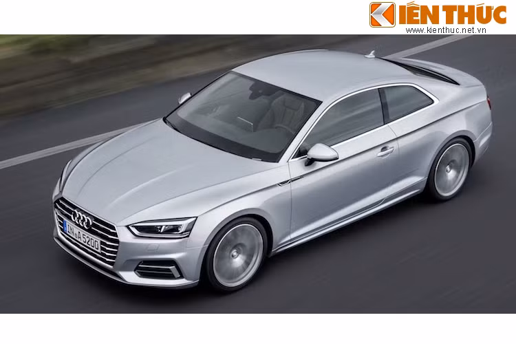 Sau 9 năm, vào đầu tháng 6/2016, thế hệ A5 đầu tiên đã chính thức bị "khai tử" khi Audi đã tổ chức lễ ra mắt hoành tráng cho chiếc xe tại Đức. Hiện Audi A5 mới tạm thời chỉ có phiên bản coupe, tuy nhiên Audi sẽ dần giới thiệu các phiên bản khác của dòng xe trong thời gian tới.