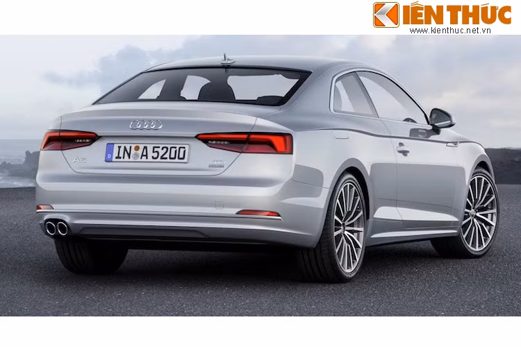Bắt đầu từ mùa thu năm nay, Audi sẽ bán A5 và S5 thế hệ mới tại thị trường Đức và các nước châu Âu. Tại các thị trường khác, A5 thế hệ cũ vẫn sẽ tiếp tục được bán cho tới khi Audi chính thức phân phối thế hệ mới tới những khu vực này.