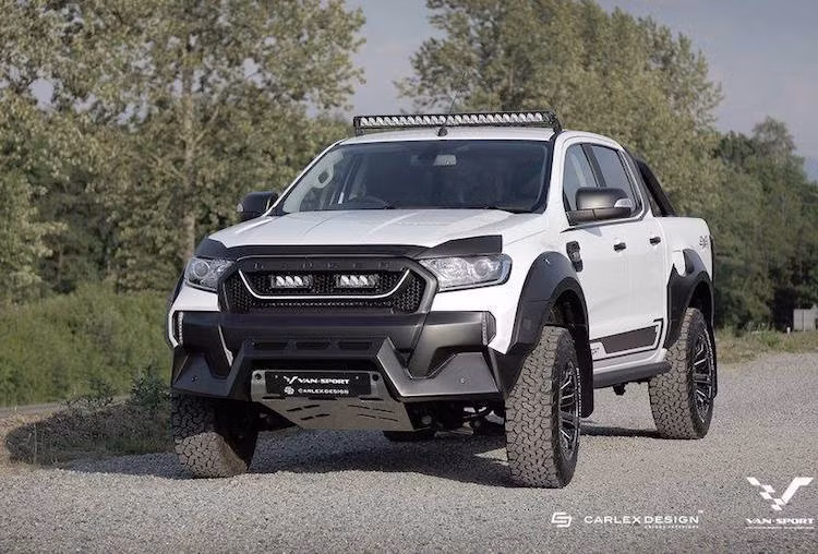 Theo M-Sport, phiên bản Ranger M-Sport sẽ bắt đầu được đưa lên dây chuyền sản xuất từ tháng 9 năm nay và sẽ có mặt ở các đại lý Ford tại châu Âu.