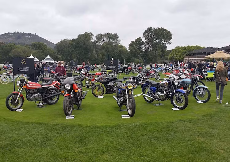 TÍnh tới nay, Quail Gathering đã trải qua 8 năm tổ chức, và năm 2016 được coi là lễ hội thành công nhất từ trước tới nay. Trong một khu vườn rộng với đồng cỏ xanh mượt, 400 mẫu xe đã được tổ chức, trong đó có riêng một khu vực mang tên Custom/Modified Class để trưng bày những mẫu môtô độ "hàng thửa".