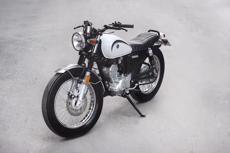 Theo DuongDoan Design, xưởng độ xe máy này đang tiếp tục cải tiến gói độ này để có thể đưa ra cho những người sở hữu YB125SP với giá khoảng 15 triệu đồng, giúp "trang trí" lại chiếc xe mà không can thiệp quá nhiều tới tổng thành thiết kế nguyên bản.