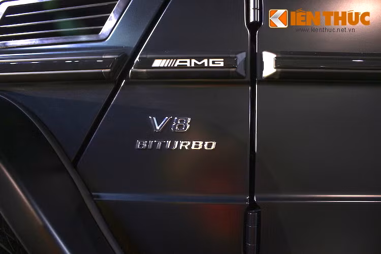 G63 AMG Edition 463 sở hữu khối động cơ V8 5.5 L tăng áp kép được cải tiến để tăng thêm 27 mã lực so với các phiên bản G63 thường, đạt mức 571 mã lực. Mô men xoắn cực đại 760 Nm đạt được ngay từ vòng tua máy 1.750 vòng/phút, sớm hơn so với trước đây tại 2.000 vòng/phút.