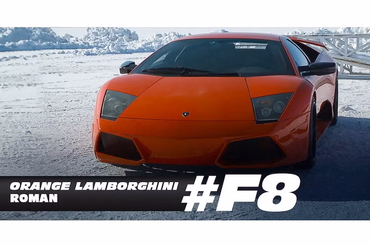 "Vua nổ" Roman Pearce luôn muốn góp mặt một cách "hoành tráng" và phong cách nhất có thể, chính vì vậy anh sẽ sử dụng một chiếc Lamborghini Murcielago LP640 tại Iceland. Dù có thể không bền như những chiếc xe đặc chủng khác nhưng chắc chắn Murcielago sẽ giúp anh đạt tốc độ cao ở Iceland với động cơ V12 và hệ dẫn động 4 bánh.