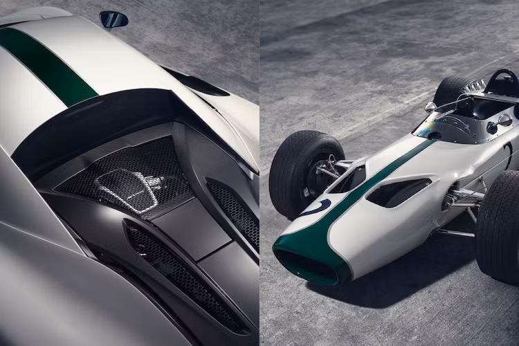 Về hệ động lực, 570S M2B cũng không có bất kỳ khác biệt gì so với những chiếc 570S khác. Dù có giá rẻ nhưng 570S M2B vẫn có động cơ V8 3.8l tăng áp kép như "đàn anh" 650S, nhưng chỉ có công suất tối đa 570 PS (562 mã lực) và mô-men xoắn 600 Nm.