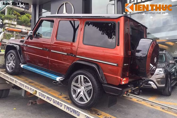 Sau ngày 1/7, G63 AMG Edition 463 là mẫu xe có mức tăng giá nhiều thứ nhì của Mercedes tại Việt Nam, tăng thêm 3,02 tỷ đồng (lên 10,219 tỷ đồng). Đây là một số tiền đáng phải cân nhắc với ngay cả các đại gia, chính vì vậy một số người đã "tranh thủ" mua những chiếc G63 AMG Edition 463 này trước khi luật thuế mới có hiệu lực.