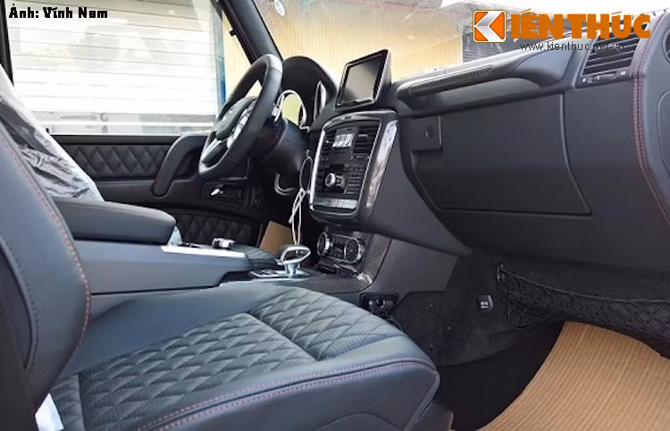 Việc đã có tới 3 chiếc G63 AMG được bán ra chỉ trong thời gian ngắn đã cho thấy tác động của cách tính thuế tiêu thụ đặc biệt mới dựa trên dung tích động cơ, chuẩn bị được áp dụng từ ngày 1/7/2016 tới. Hiện tại một chiếc G63 AMG Edition 463 đang có giá 8,399 tỷ đồng; do mẫu xe này có động cơ lên tới 5461 cc nên nó sẽ bị áp thuế TTDB lên tới 130%.