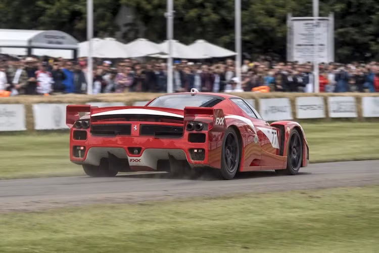 Lễ hội này được tổ chức vào khoảng cuối tháng 6, đầu tháng 7 hàng năm để tránh trùng lịch giữa các chặng đua công thức 1.