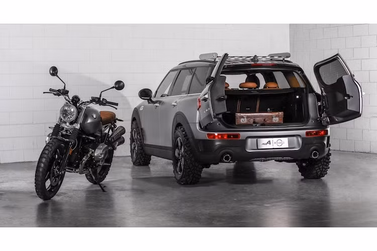 Sau khi được chỉnh sửa lại thành scrambler, chiếc MINI Clubman ALL4 đã sở hữu ngoại hình cực "cool" - và đây là một trong những điểm thu hút nhiều khách hàng ngày nay. Tuy nhiên, hiện vẫn chưa rõ MINI có ý định sản xuất hàng loạt phiên bản Scrambler này hay không.