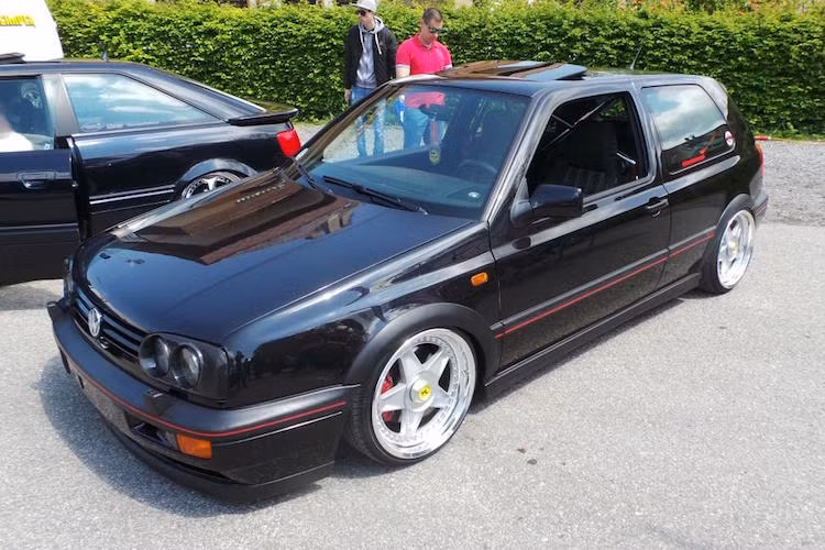 Đương nhiên là một lễ hội chuyên về xe Volkswagen, những chiếc xe mang logo chữ W chiếm số lượng đông đảo nhất tại Worthersee Treffen. Và do có xuất phát điểm là lễ hội dành cho dòng xe Golf GTI, bóng dáng của những chiếc hatchback này đã xuất hiện ở mọi nơi tại Worthersee.