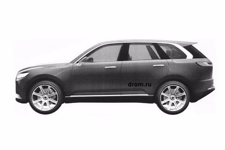 Trong khi phần đầu xe khá giống với Bentley thì thân của mẫu xe này lại "na ná" chiếc Range Rover Sport của hãng SUV hạng sang Land Rover. Trong khi đó, đuôi xe với các đèn LED lại có phần giống Porsche 911 đời mới.